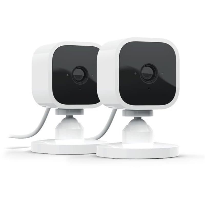 Systeme de caméra mini 2-Cam - BLINK HOME SECURITY - Blanc - Image 1