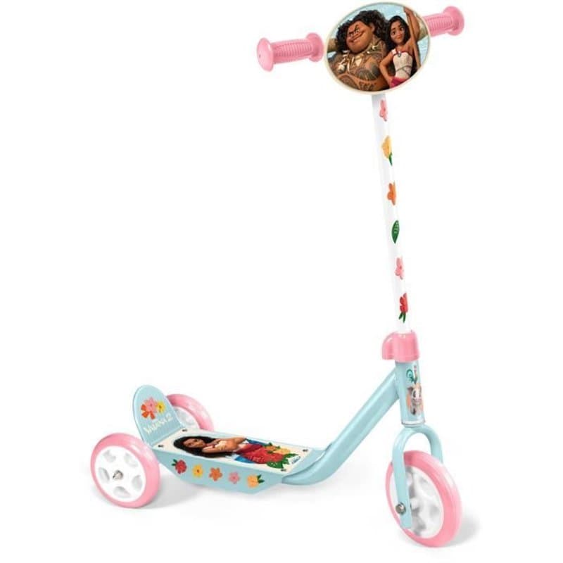 Trottinette 3 roues - DISNEY - VAIANA - Image 1