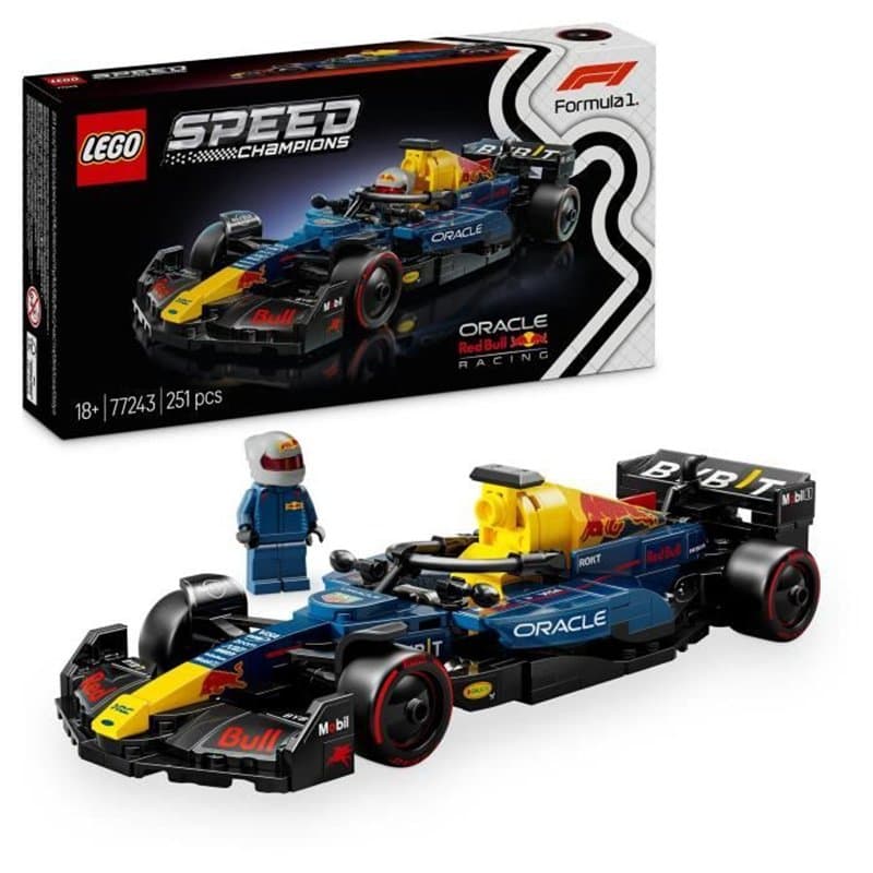 Speed Champions 77243 - Image 1