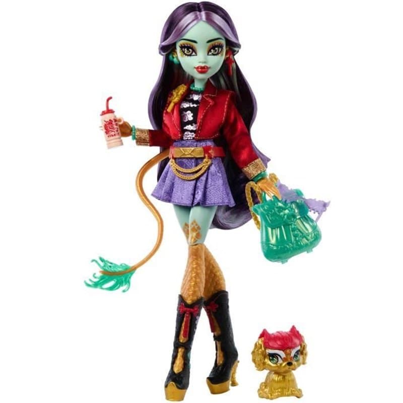 POUPEE JINAFIRE LONG - Image 1