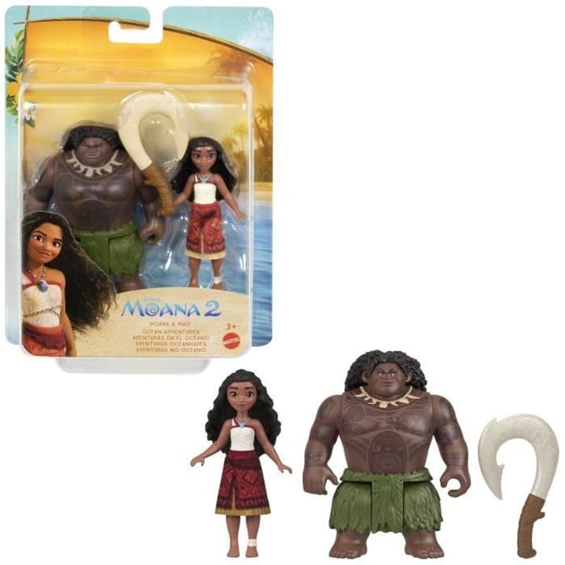 VAIANA ET MAUI - Image 1