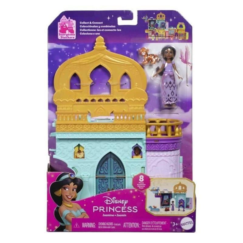 COFFRET CHATEAU DE JASMINE - Image 1