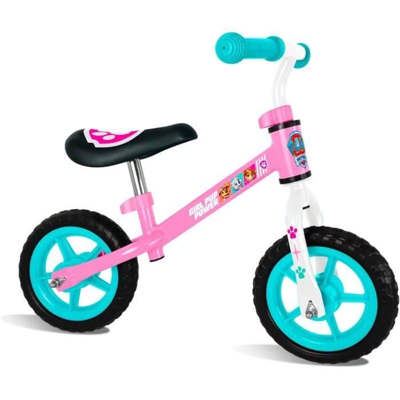 Draisienne - PAT'PATROUILLE - Rose - Image 1