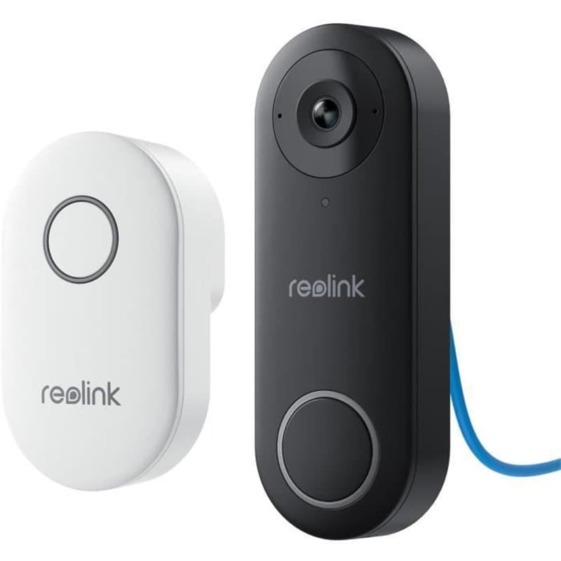Interphone - REOLINK - D340P - Noir - Image 1