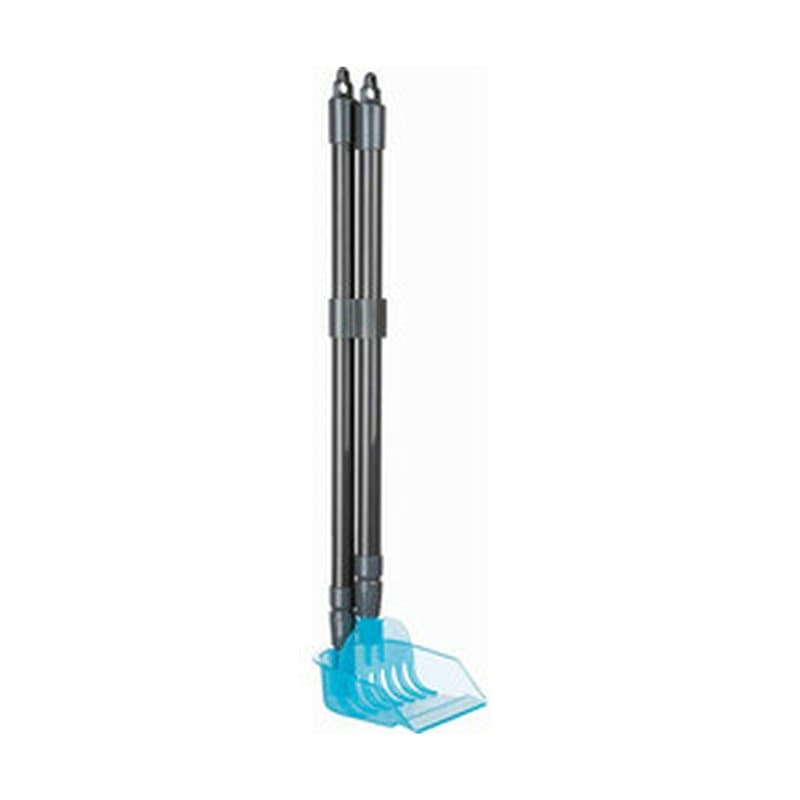 Pelle Trixie Bleu Gris Plastique - Image 1