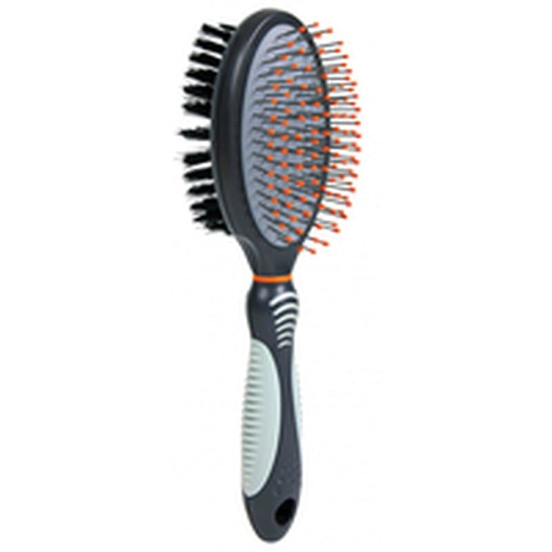 Brosse pour Chiens Trixie Caoutchouc 5 × 19 cm - Image 1