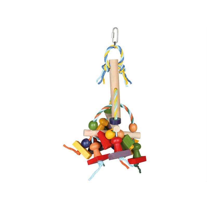 Jouet pour oiseaux Trixie - Image 1