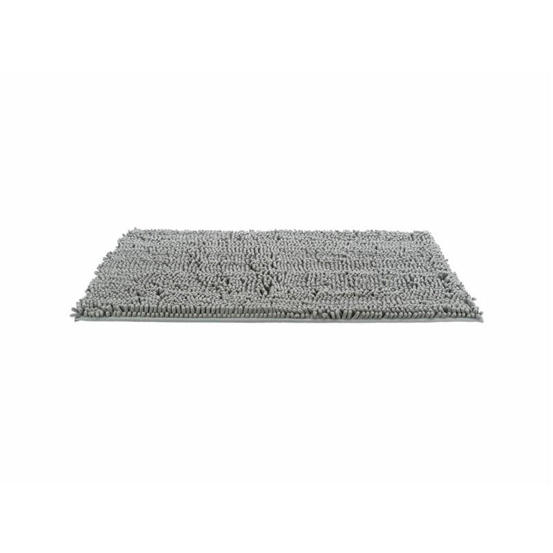 Tapis pour chien Trixie Gris 100 × 70 CM Absorbant - Image 1