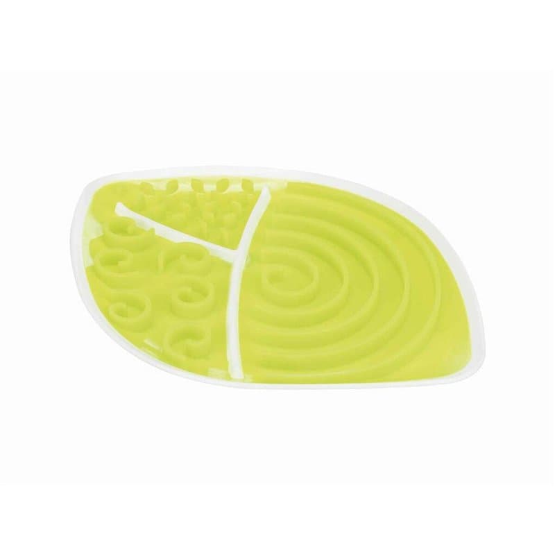 Mangeoir pour animaux Trixie Plastique TPR 28 × 21 CM - Image 1