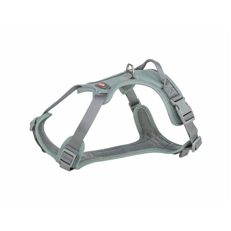 Harnais pour Chien Trixie Active Premium Vert M - Image 1