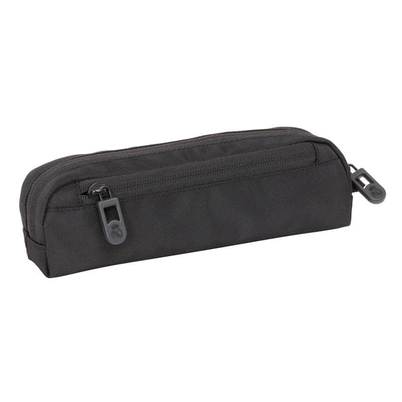Fourre-tout Real Madrid C.F. Noir 21 x 6 x 4 cm - Image 1
