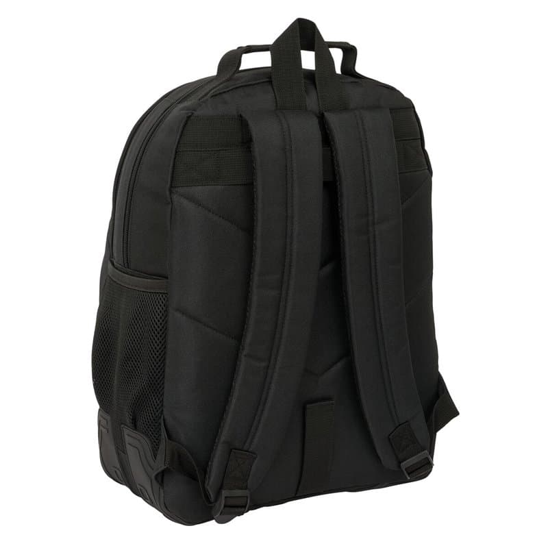 Cartable Kappa Dark Noir 32 x 42 x 15 cm - Image 1