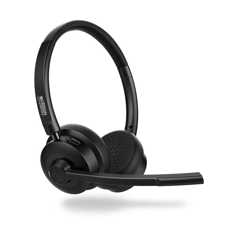 Casque Urban Factory HBV50UF-V2 Noir - Image 1