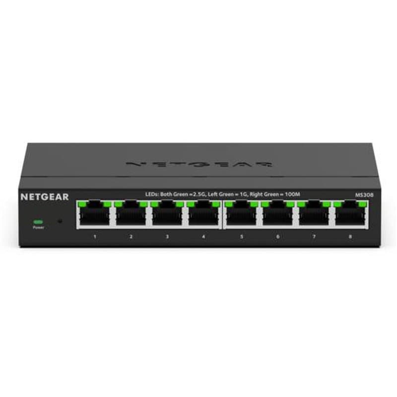 Switch Netgear MS308-100EUS - Image 1
