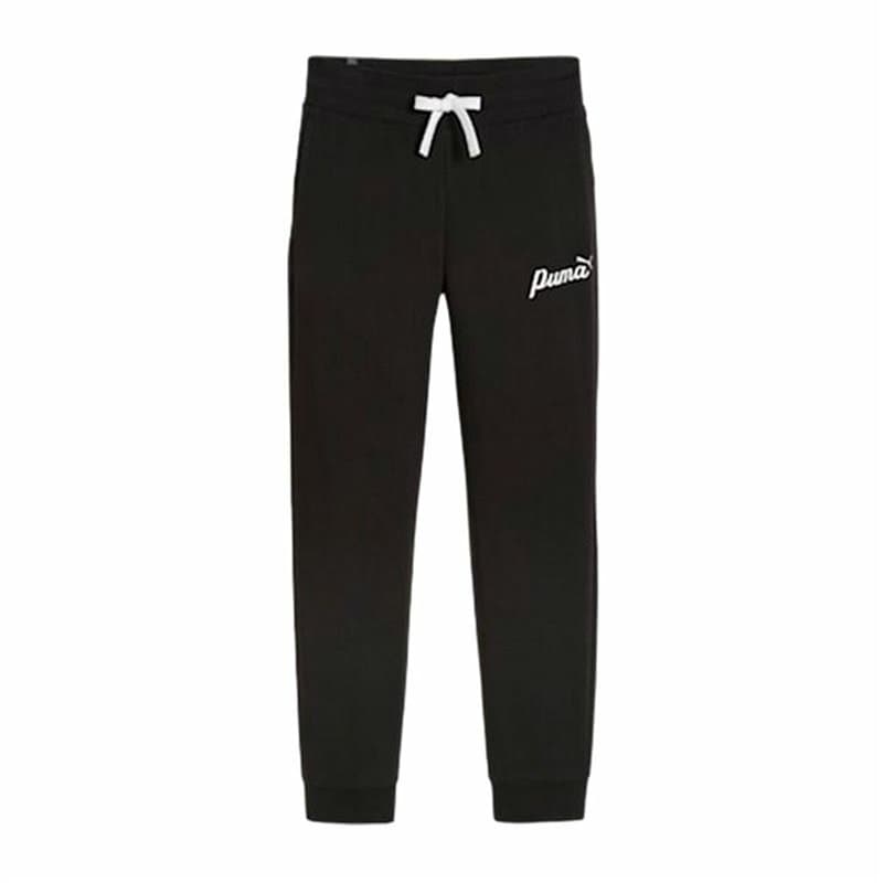 Pantalon de sport long Puma Essentials+ Script Femme - Image 1