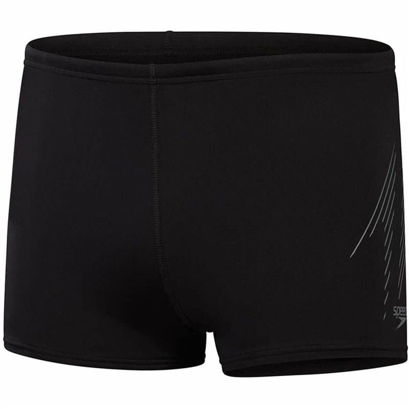 Maillot de bain homme Speedo Hyperboom Placement Noir - Image 1