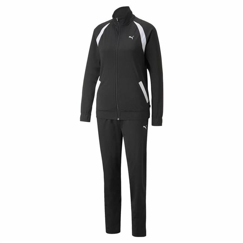 Survêtement Femme Puma Classic Tricot 2 Pièces - Image 1
