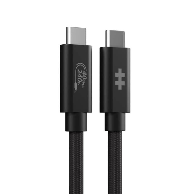 Câble USB Targus Noir - Image 1