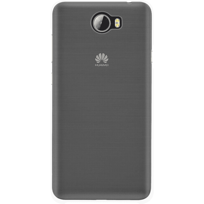 Coque rigide transparente pour Huawei Y5 II - Image 1