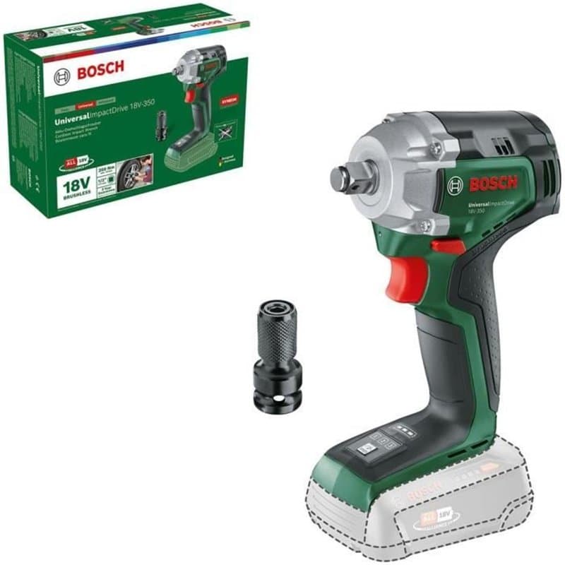 Perceuse Visseuse UniversalImpactDrive 18V-350 (seul) - Image 1