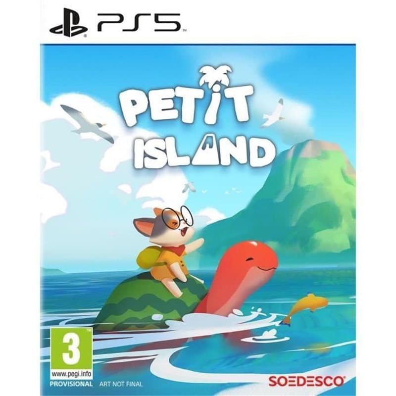 Petit Island - Jeu PS5 - Image 1