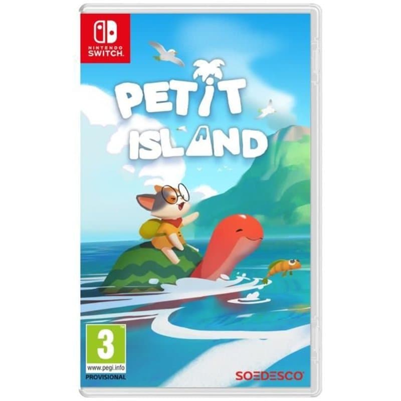Petit Island - Jeu Nintendo Switch - Image 1