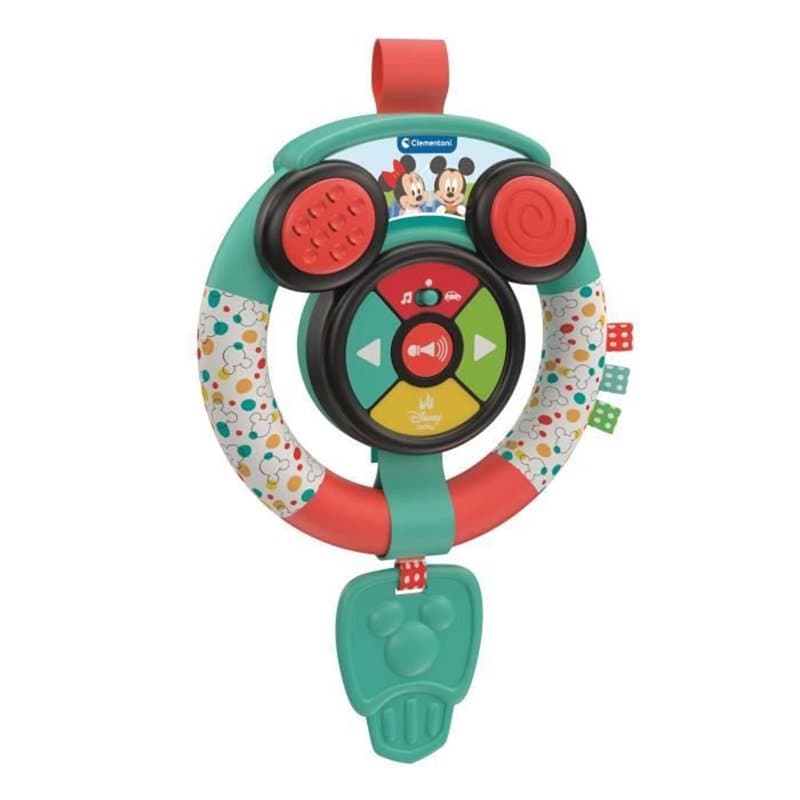 CLEMENTONI - Volant d'activités - Disney - Image 1