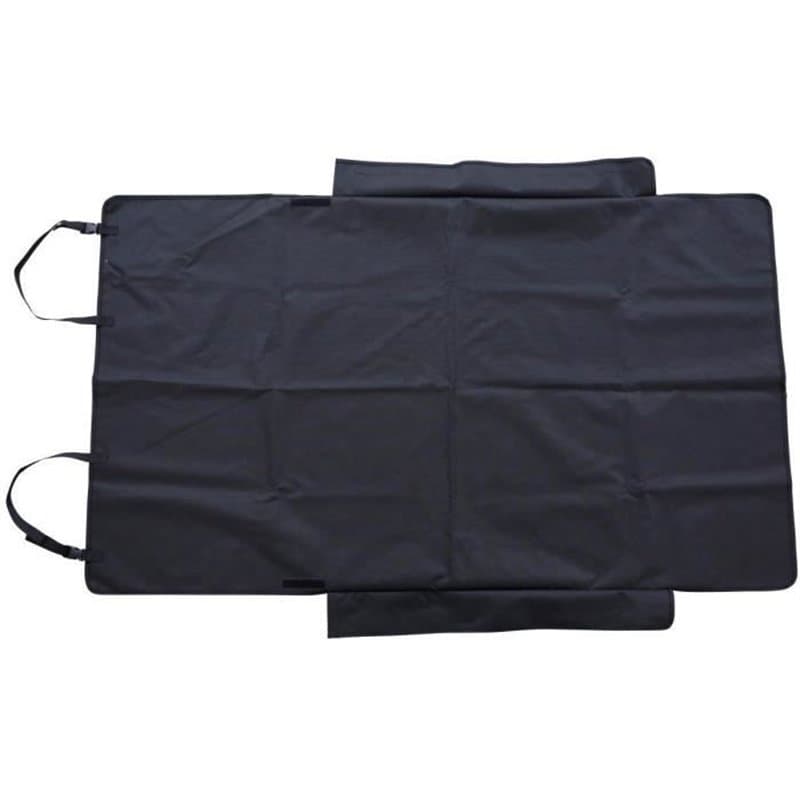 KERBL - Couverture de protection voiture - Economy - Noir - Image 1