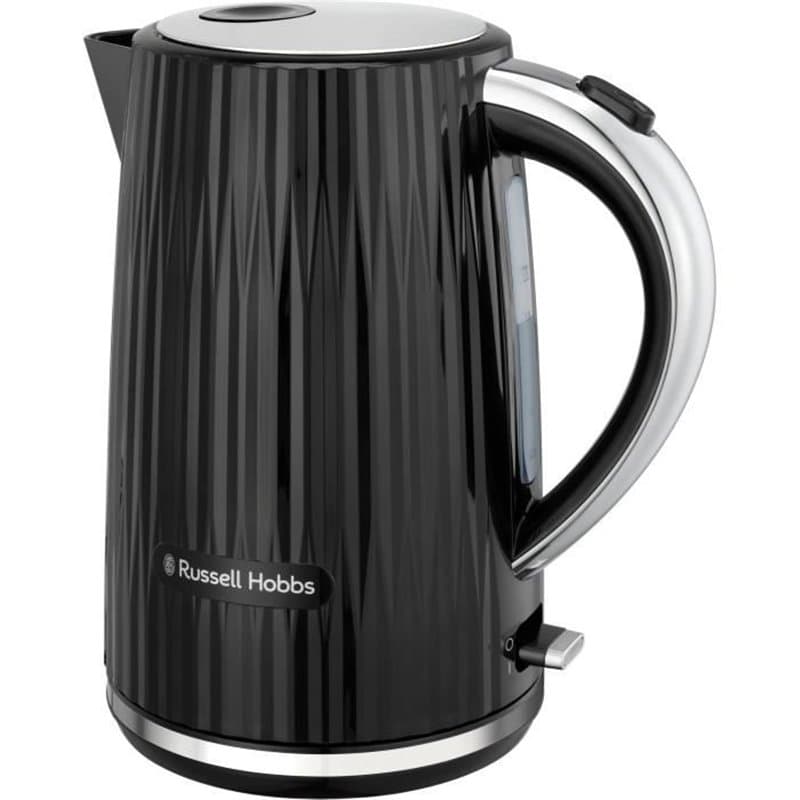 Bouilloire - RUSSELL HOBBS - EDEN - 2400 W - 1,7 L - Noir - Image 1