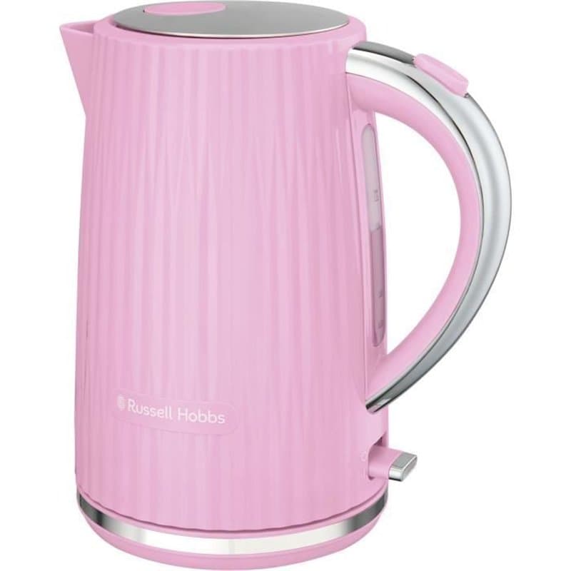 Bouilloire - RUSSELL HOBBS - EDEN - 2400 W - 1,7 L - Rasberry - Image 1
