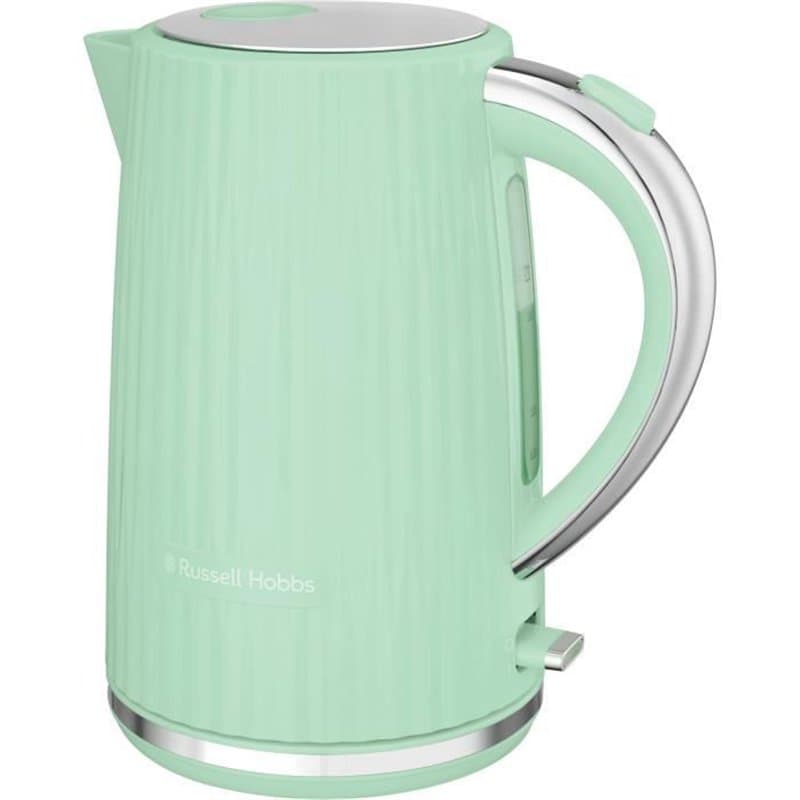 Bouilloire - RUSSELL HOBBS - EDEN - 2400 W - 1,7 L - Pistachio - Image 1