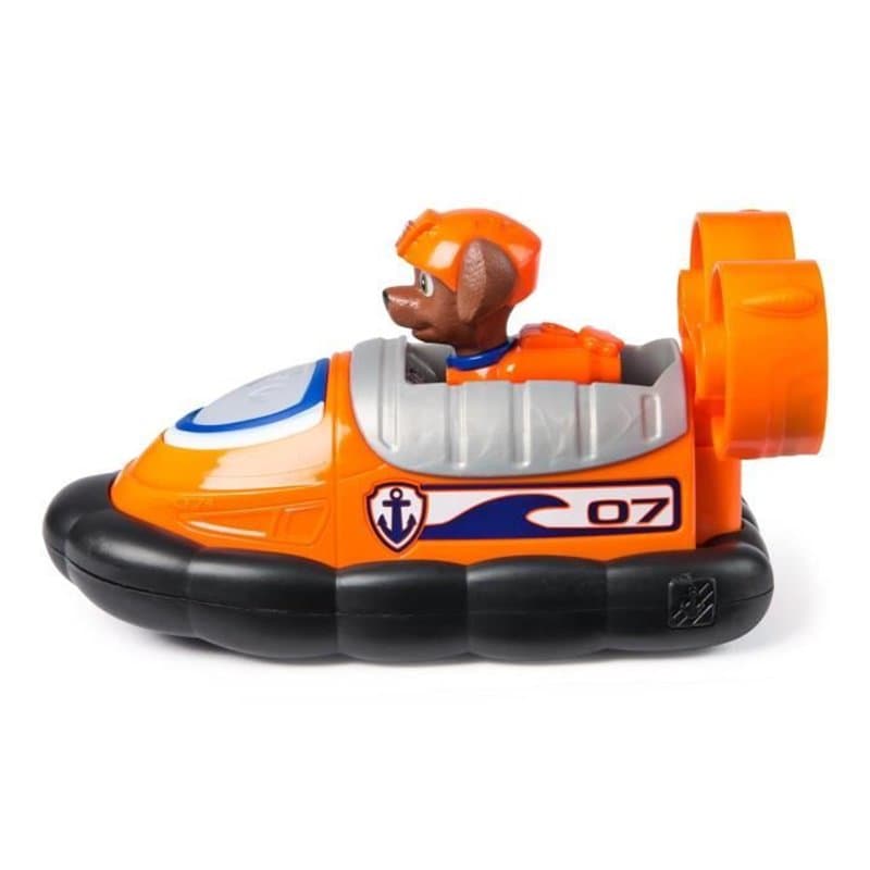 SPIN MASTER VEHICULE + FIGURINE ZUMA La Pat' Patrouille - Image 1