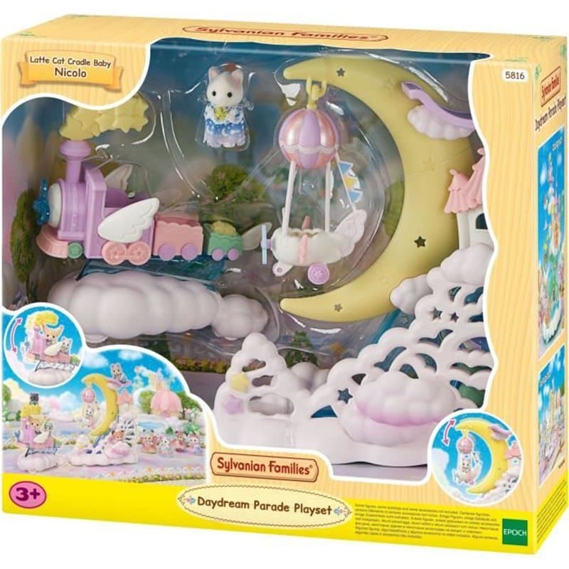 La parade des reves - SYLVANIAN FAMILIES - 5816 - Image 1