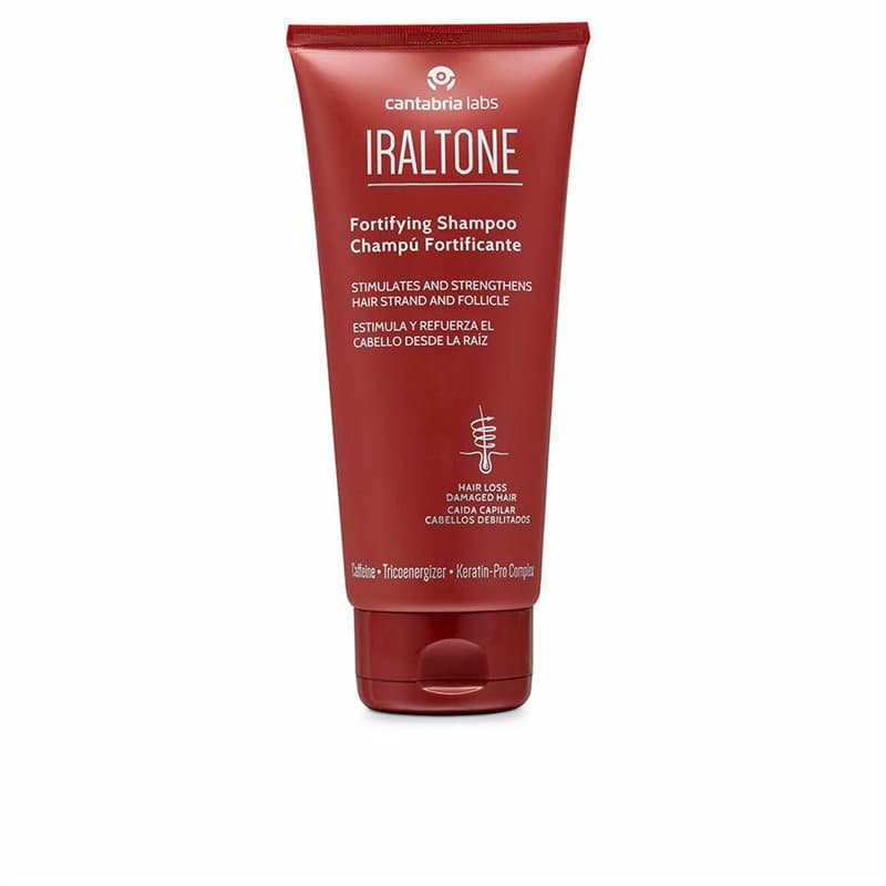 Shampooing Fortifiant Iraltone Unisexe - Image 1