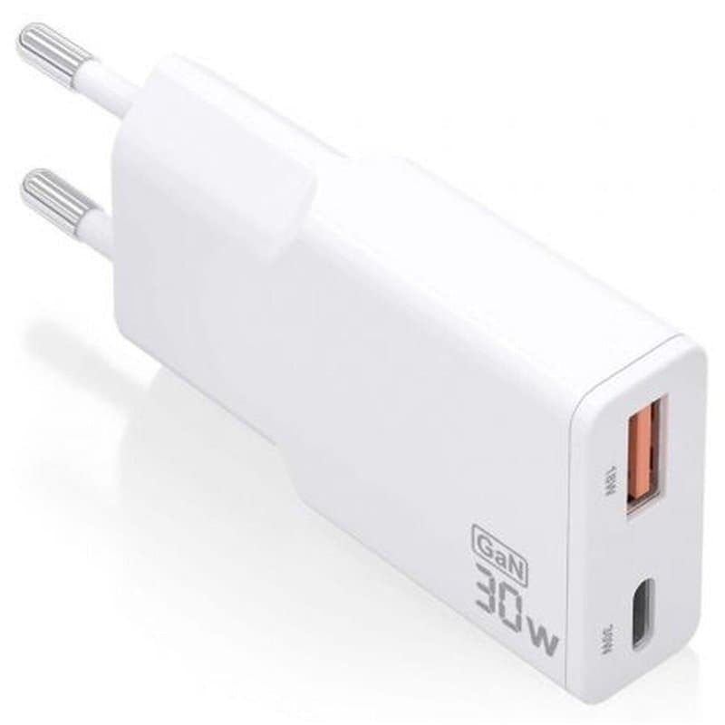 Station d'acceuil Aisens ASCH-30W2P046-W Blanc - Image 1