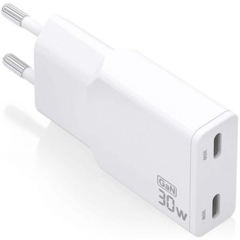 Station d'acceuil Aisens ASCH-30W2P048-W Blanc - Image 1