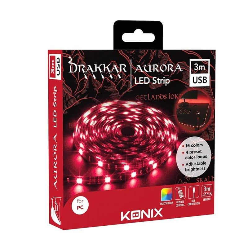 Bandes LED KONIX KX AURORA - Image 1