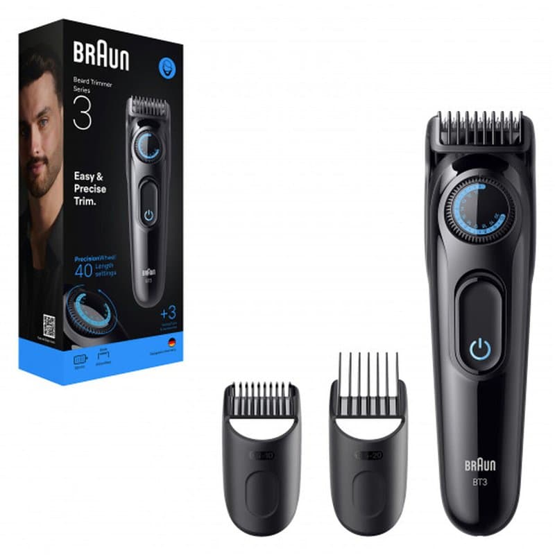 Tondeuse Braun BT3520 S3 ESSENTIAL - Image 1
