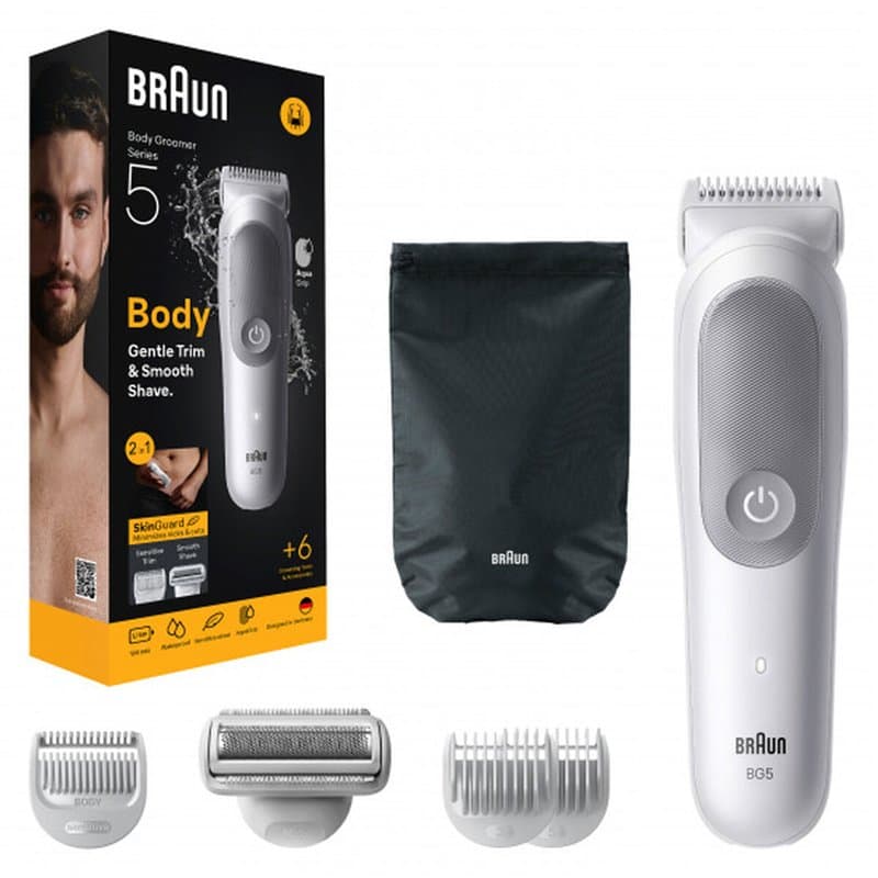 Tondeuse Braun BG5550 S5 - Image 1