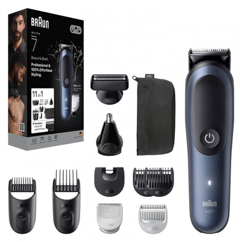 Tondeuse Braun S7 ESSENTIAL AIO7540 - Image 1