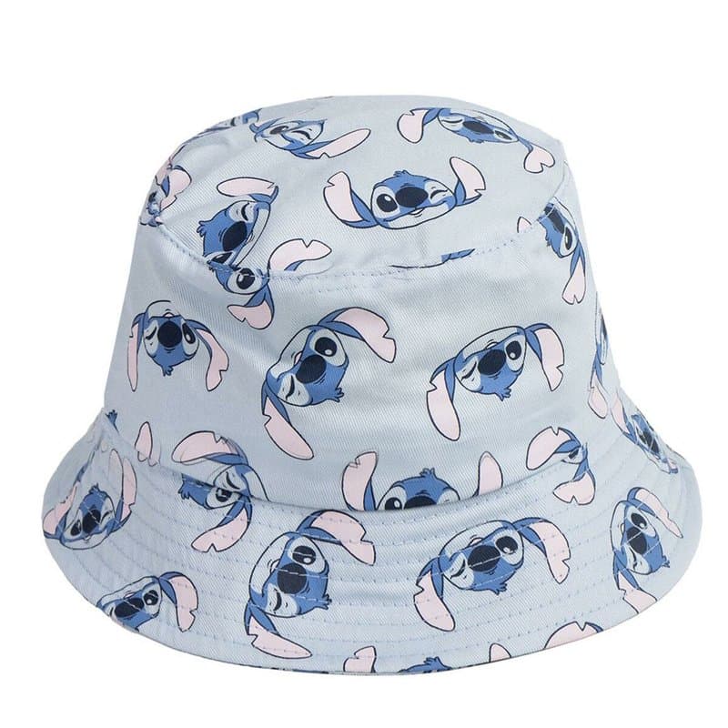 Chapeau Stitch Bleu (52 cm) - Image 1