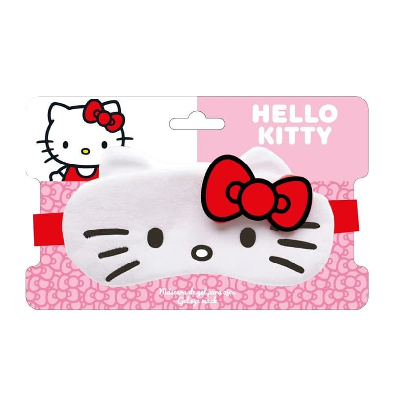 Masque Hello Kitty Rose - Image 1