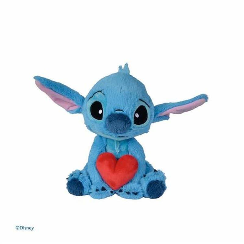 Jouet Peluche Stitch 25 cm - Image 1