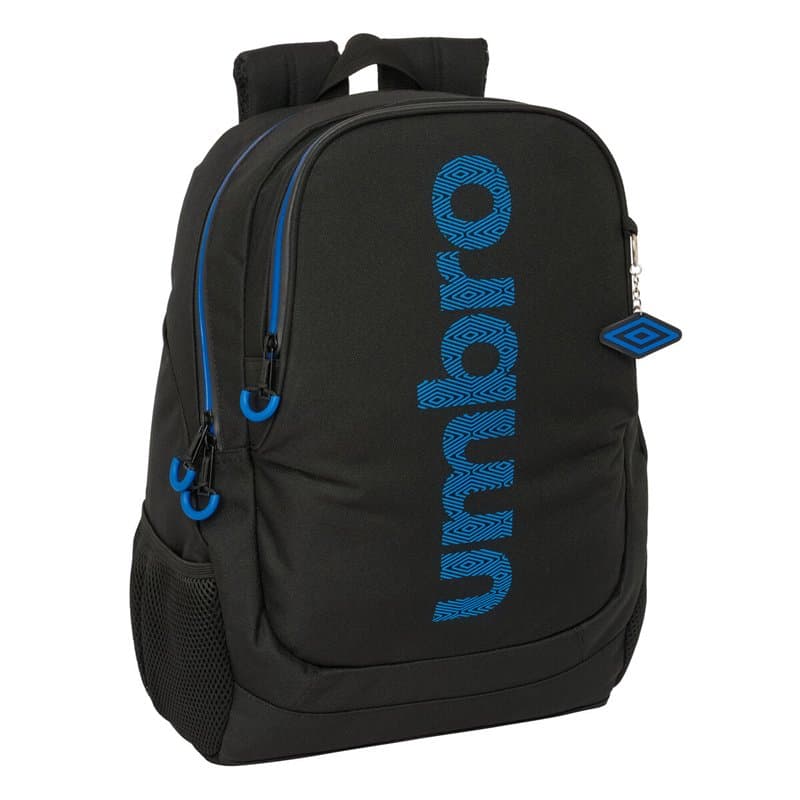 Cartable Kelme Jet black Noir 32 x 44 x 16 cm - Image 1