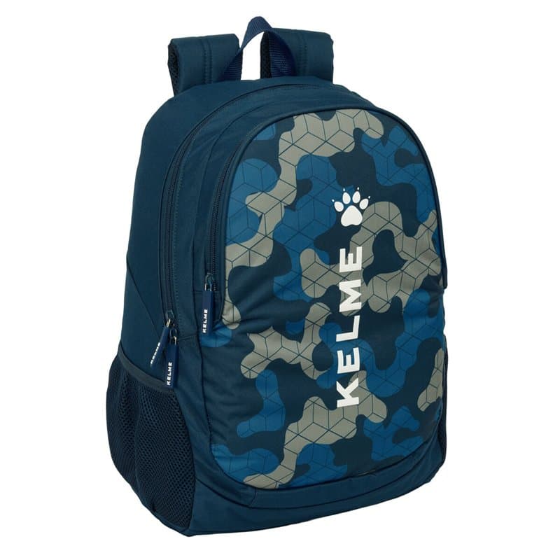 Cartable Kelme Epic Blue marine 32 x 44 x 16 cm - Image 1