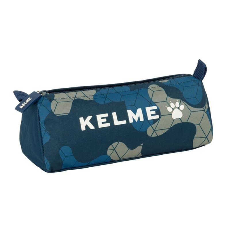 Fourre-tout Kelme Epic Blue marine 21 x 8 x 7 cm - Image 1