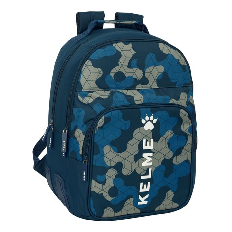 Cartable Kelme Epic Blue marine 32 x 42 x 15 cm - Image 1
