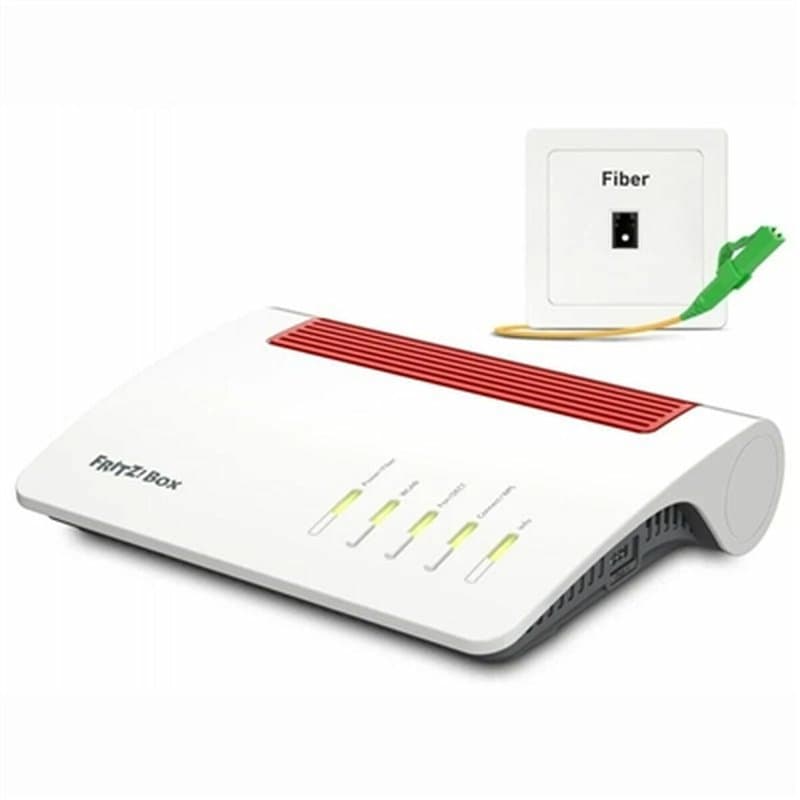 Router Fritz! 20003058 Blanc Ethernet LAN - Image 1