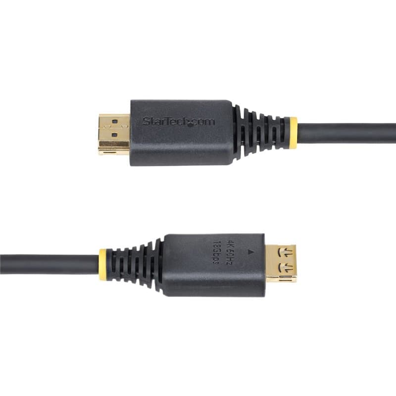 Câble USB Startech HDMI2-CABLE-GRIP-3F - Image 1
