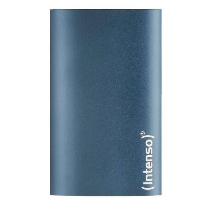 Disque Dur Externe INTENSO 3823475 1,8" 2 TB SSD - Image 1